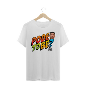 Camisa do Canal | Pode To Be? | T-Shirt Prime
