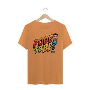 Nome do produtoCamisa do Canal | Pode To Be | T-Shirt Estonada