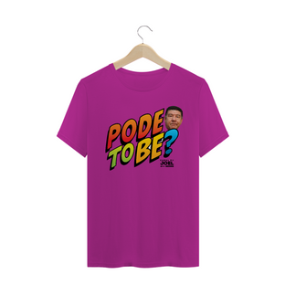 Nome do produtoCamisa do Canal | Pode To Be | T-Shirt Quality