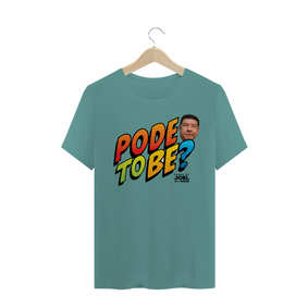 Camisa do Canal | Pode To Be | T-Shirt Estonada