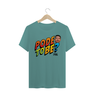 Nome do produtoCamisa do Canal | Pode To Be | T-Shirt Estonada