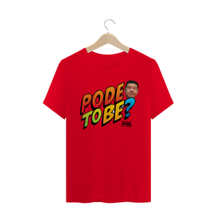 Nome do produtoCamisa do Canal | Pode To Be | T-Shirt Quality