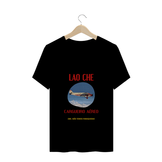 Camiseta TESTE INDY lao Che PT2 - PRIME