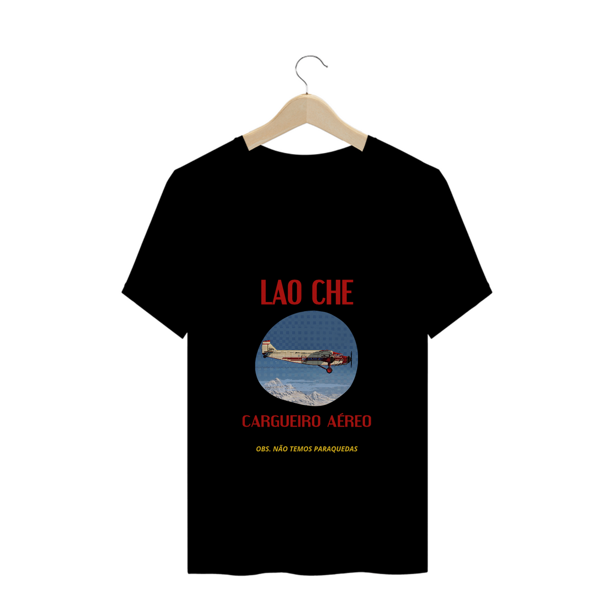 Nome do produto: Camiseta TESTE INDY lao Che PT2 - PRIME