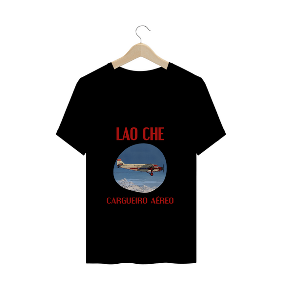 Camiseta TESTE INDY lao Che PT - PRIME