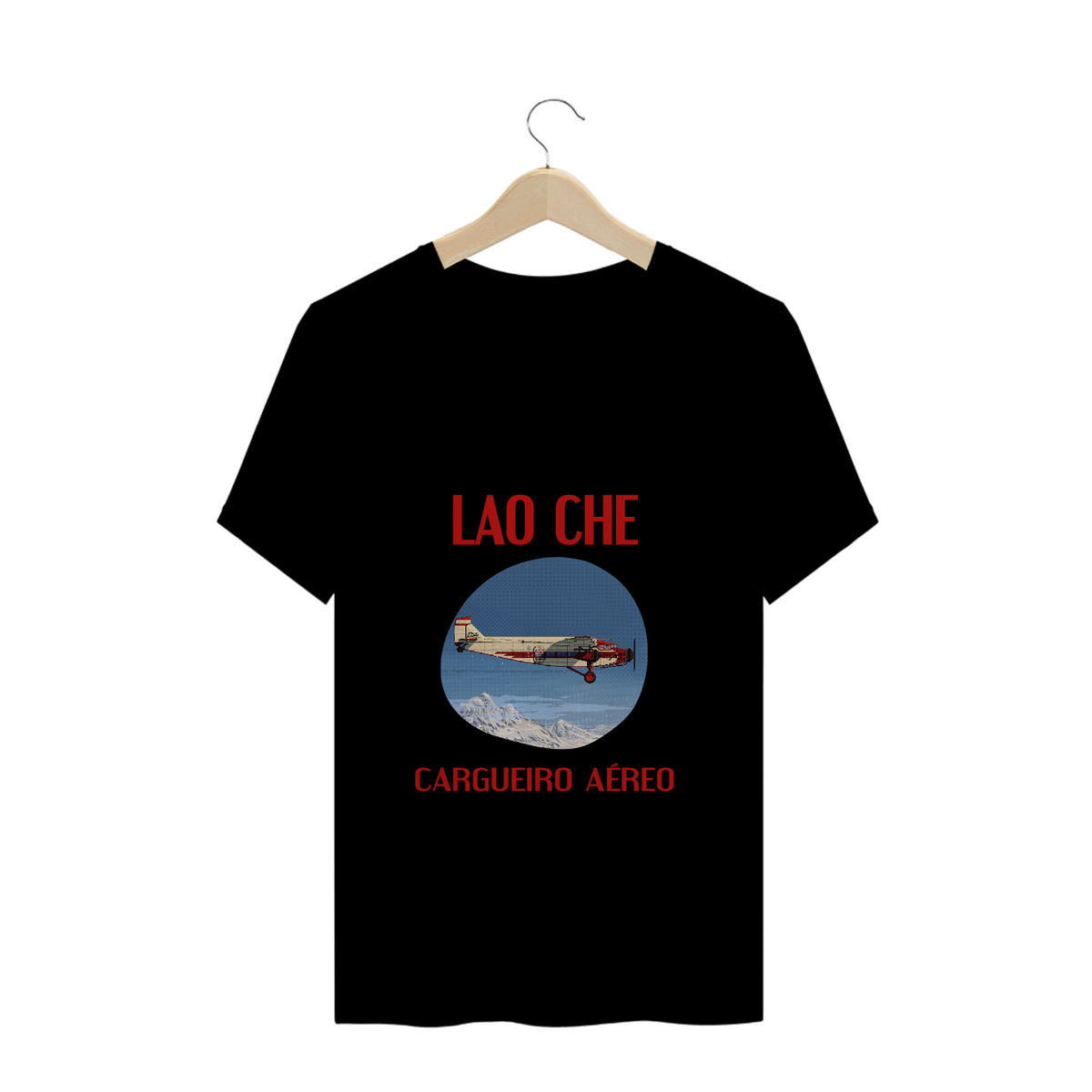 Nome do produto: Camiseta TESTE INDY lao Che PT - PRIME