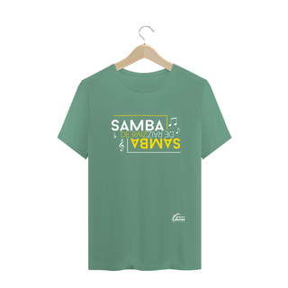 T-Shirt Estonada Carioca's Samba Club | Samba de Raiz