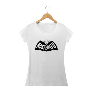 Nome do produto`camiseta Feminina Nosferatu