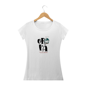 Nome do produto  camiseta-orora-feminina