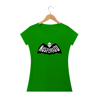 Nome do produto`camiseta Feminina Nosferatu