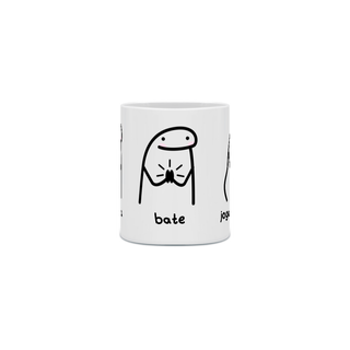 Nome do produto{Caneca Bacana} Desenrola, bate, joga de ladinho