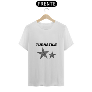 Nome do produtoTURNSTILE - CAMISETA