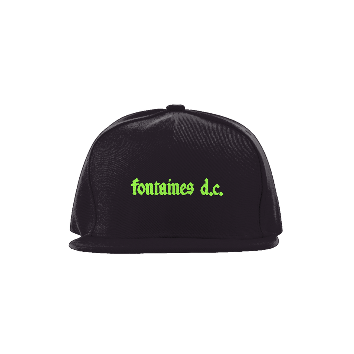 Nome do produto: FONTAINES D.C - BONÉ