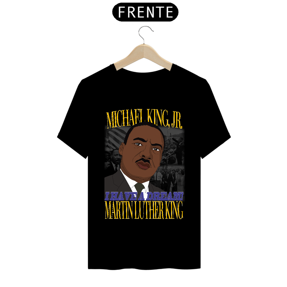 Nome do produto: Martin Luther King Jr.