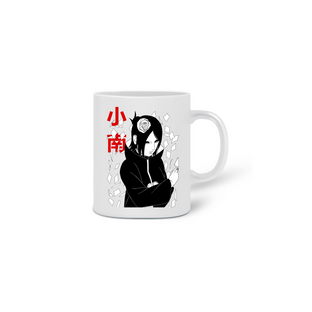 Nome do produtoCaneca Naruto - Konan