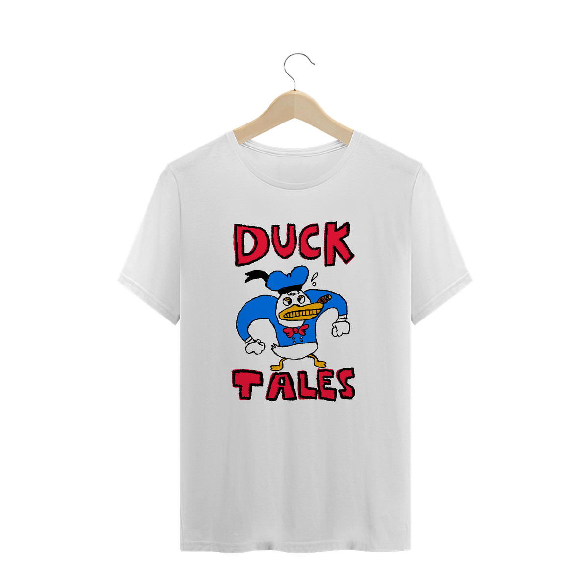 Nome do produto: [T-Shirt Prime] DuckTales
