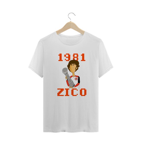 Zico Campeão Mundial 1981