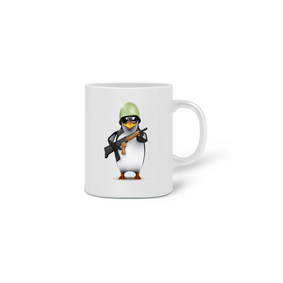 Caneca Pinguim