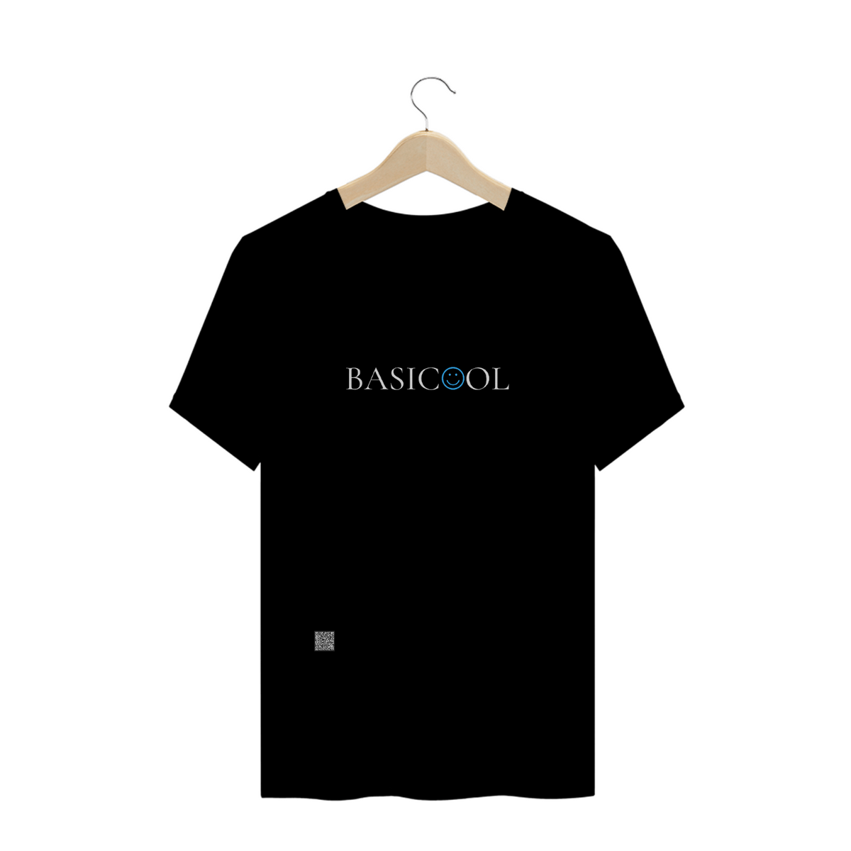 Nome do produto: T-shirt Basicool