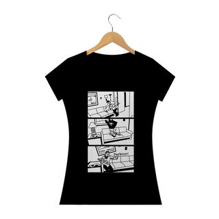 Camiseta Parkour! II - Babylong