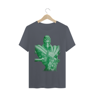 Nome do produtoCamiseta Hierophant Green - Camisa JoJo's Bizarre Adventure