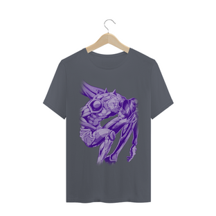 Nome do produtoCamiseta Purple Haze Fugo - Camisa JoJo's Bizarre Adventure