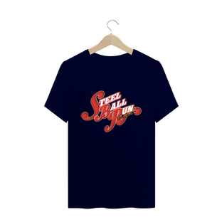 Nome do produtoCamiseta JoJo Part 7 - Camiseta JoJo's Bizarre Adventure Part 7: Steel Ball Run