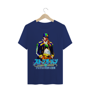 Nome do produtoCamiseta Jotaro Kujo Stone Ocean - Camiseta Jotaro Part 6