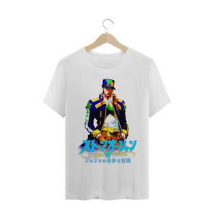Nome do produtoCamiseta Jotaro Kujo Stone Ocean - Camiseta Jotaro Part 6