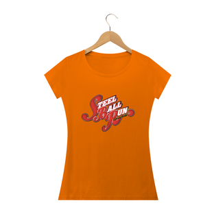 Nome do produtoCamiseta Feminina JoJo Part 7 - Camiseta JoJo's Bizarre Adventure Part 7: Steel Ball Run