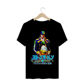 Camiseta Jotaro Kujo Stone Ocean - Camiseta Jotaro Part 6