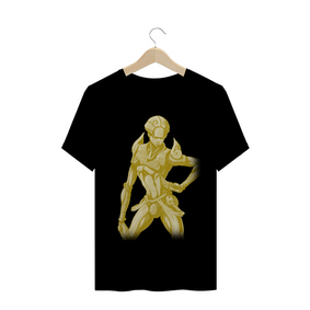 Camiseta Gold Experience do Giorno Giovanna - Camisa JoJo's Bizarre Adventure