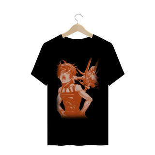 Camiseta Narancia Ghirga - Camisa JoJo's Bizarre Adventure