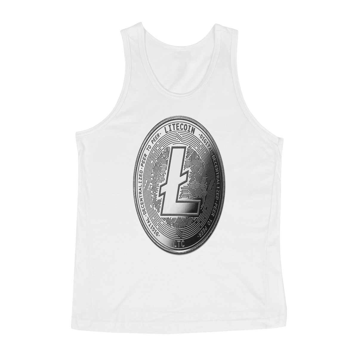 Nome do produtoCAMISA LITECOIN