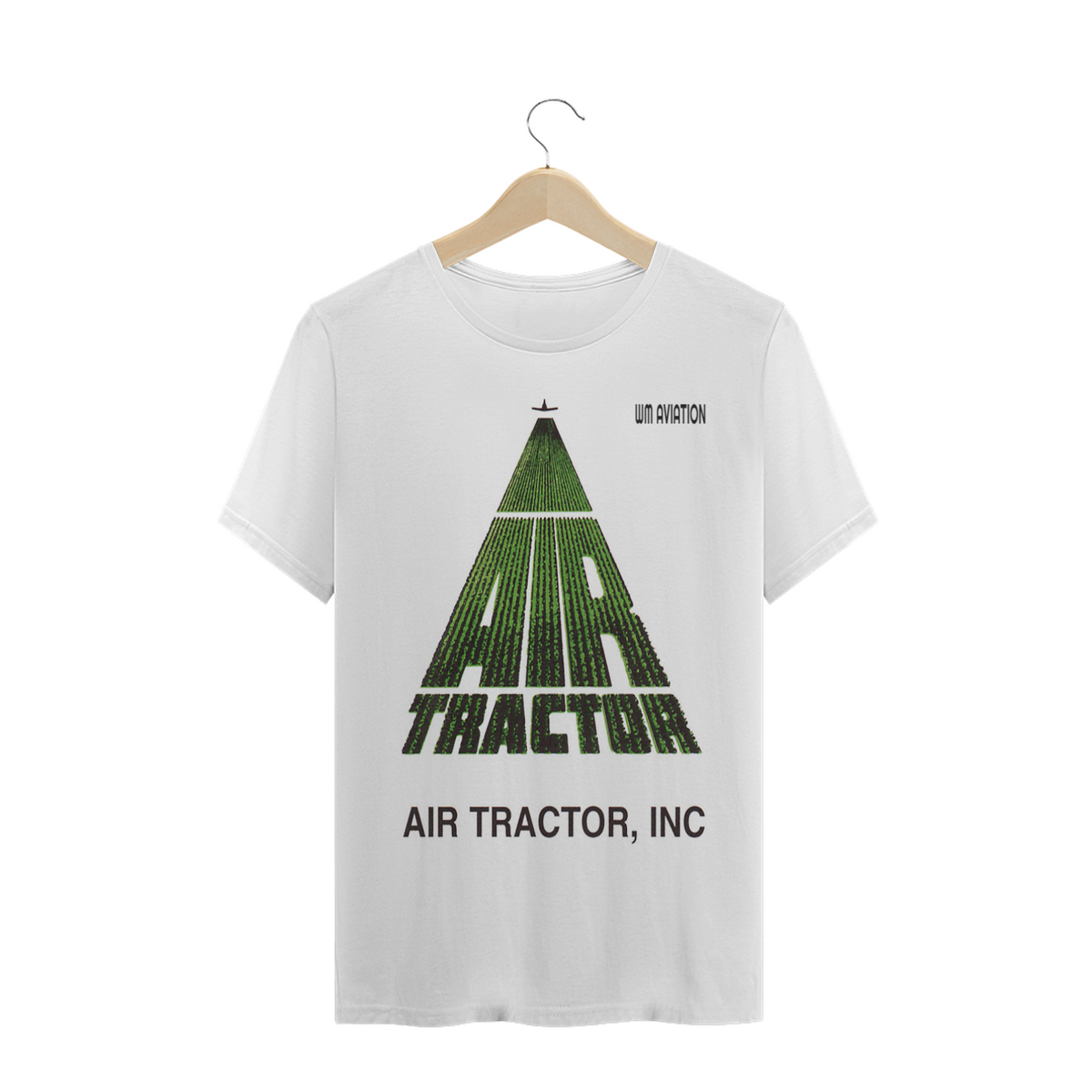 Nome do produtoCAMISA AIR TRACTOR LOGO