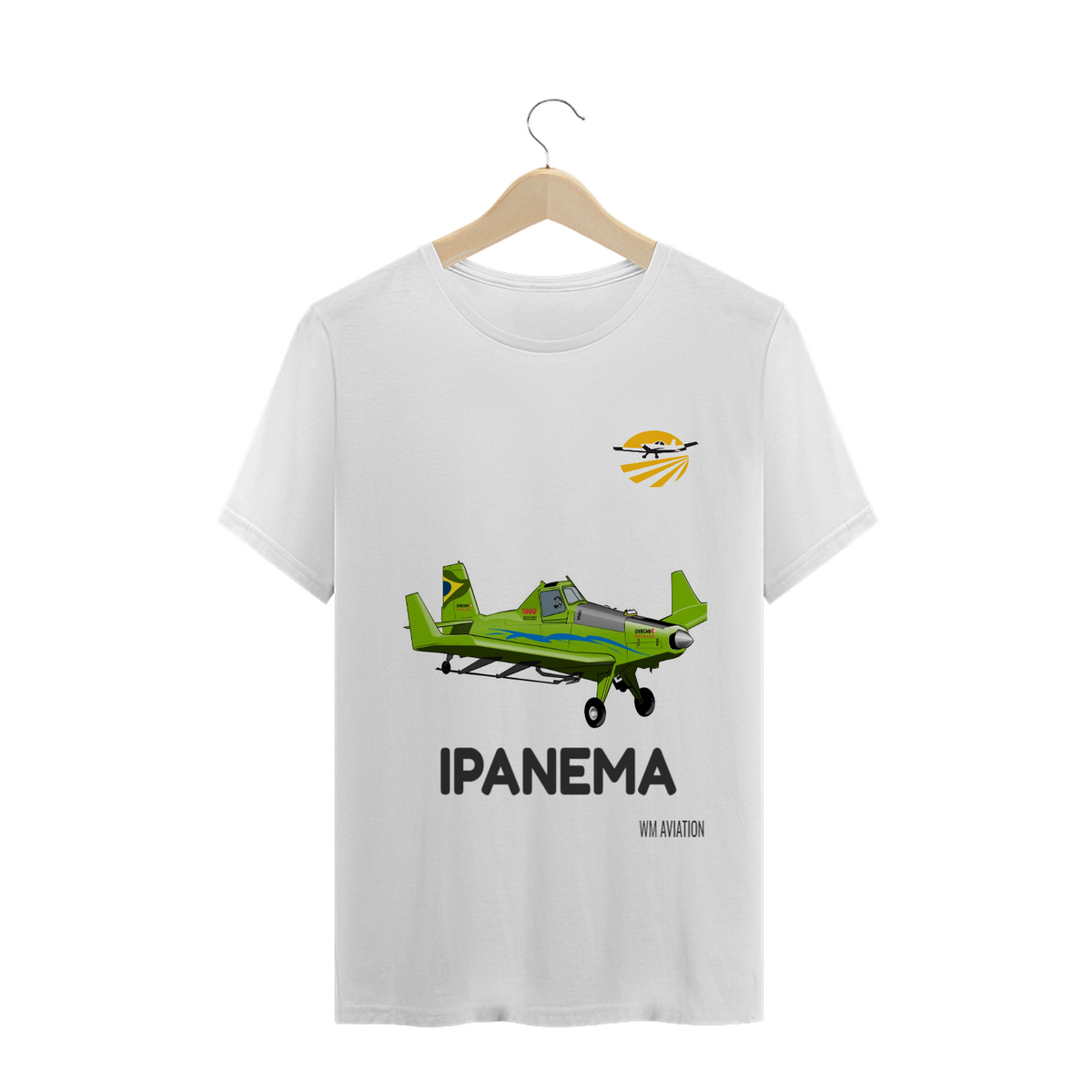 Nome do produtoCAMISA AVIÃO IPANEMA 