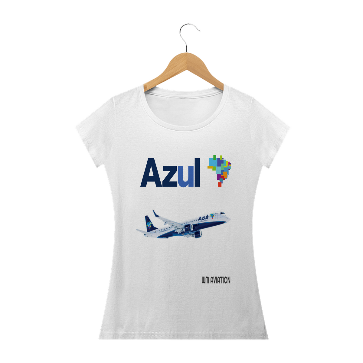 Nome do produtoCAMISA DA AZUL 