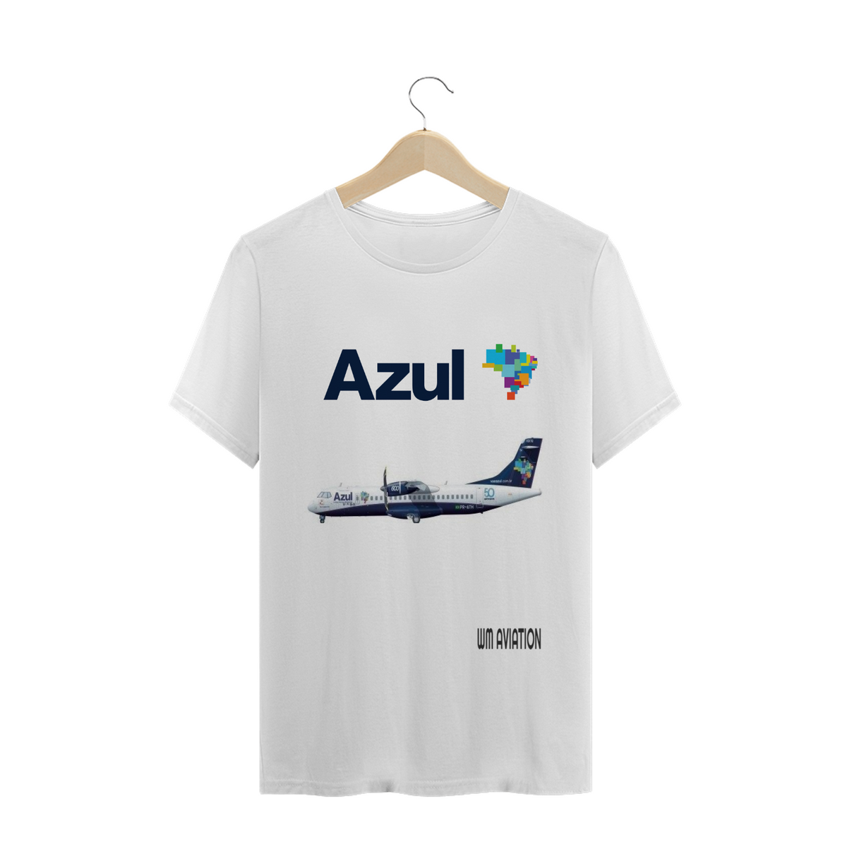 Nome do produtoCAMISA DA AZUL 