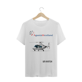 CAMISA AGUSTA HELICOPTER