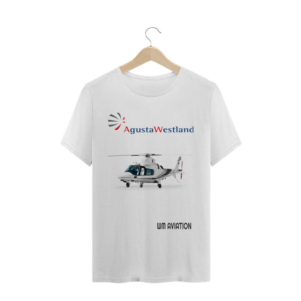 Nome do produtoCAMISA AGUSTA HELICOPTER