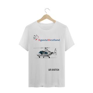 CAMISA AGUSTA HELICOPTER