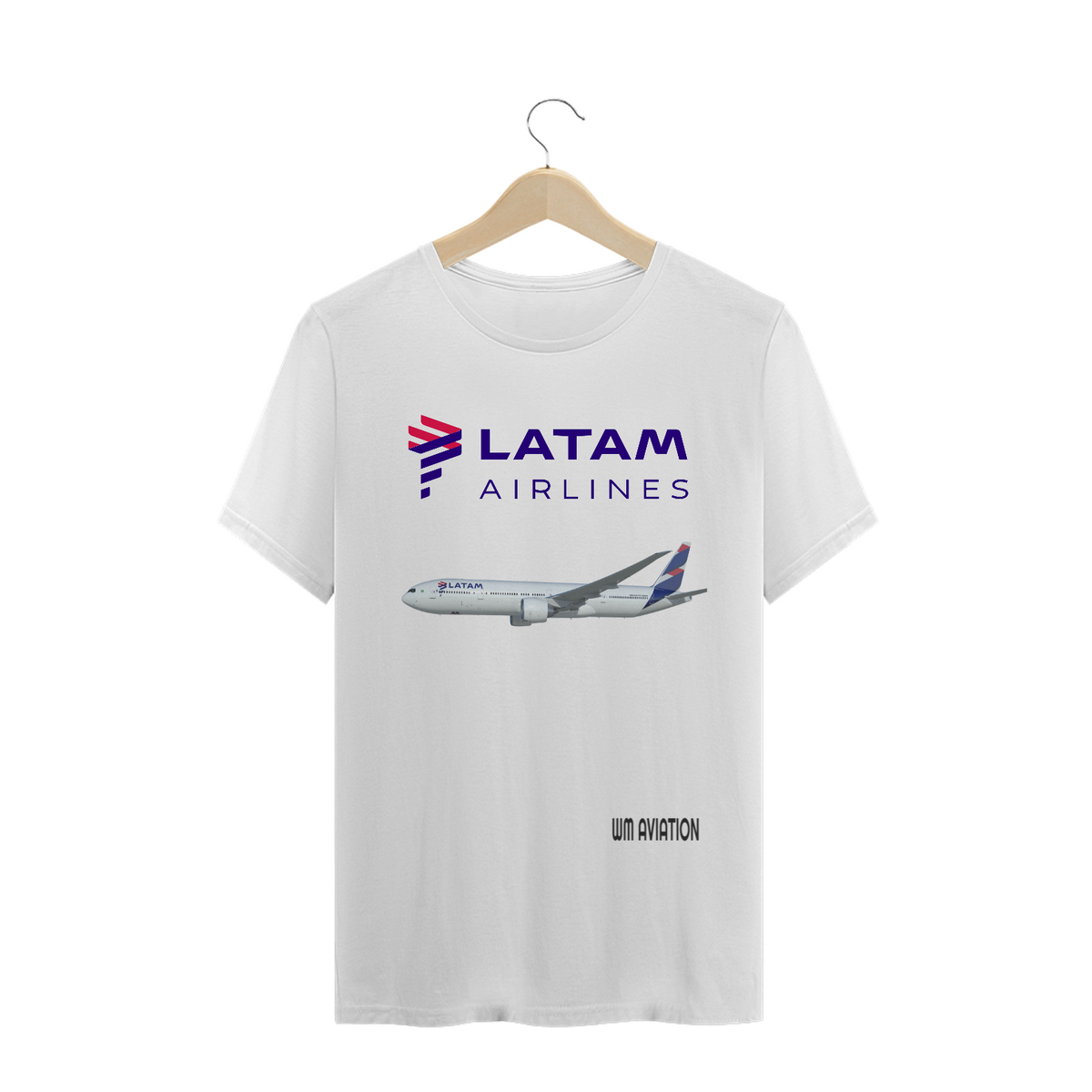 Nome do produtoCAMISA LATAM