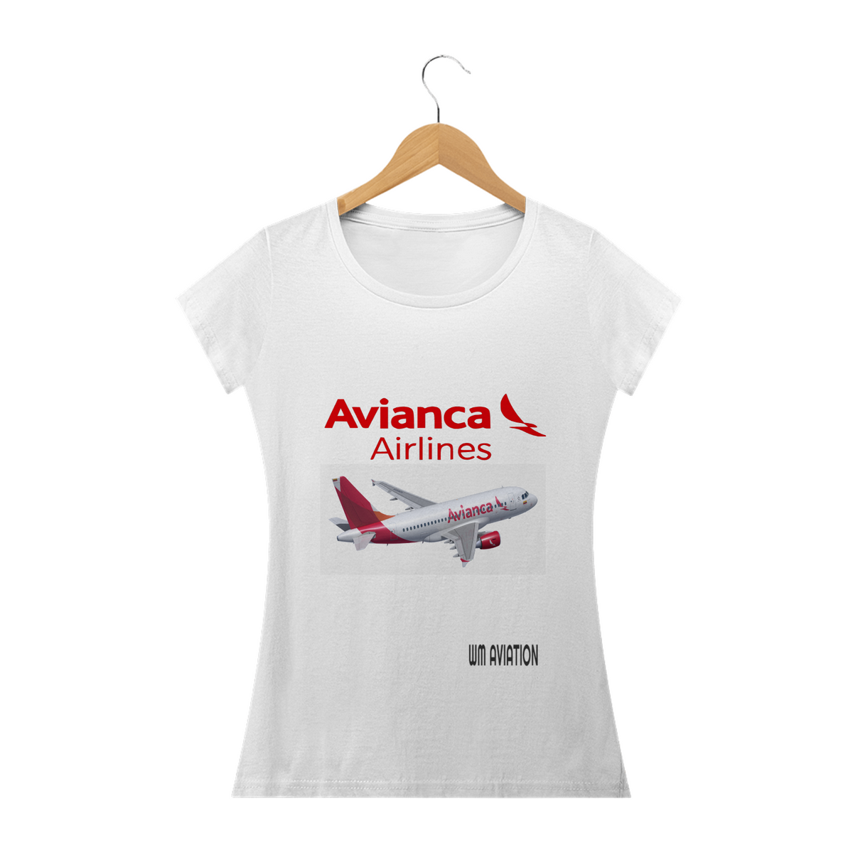 Nome do produtoCAMISA AVIANCA