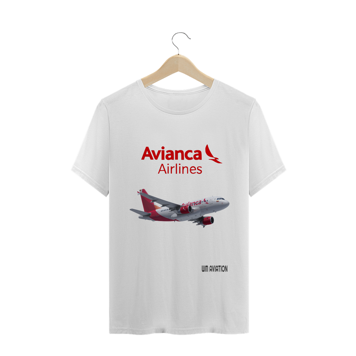 Nome do produtoCAMISA AVIANCA