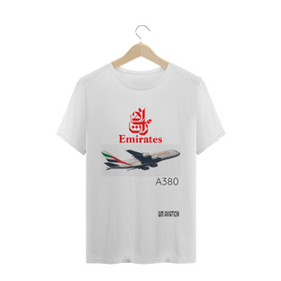 Nome do produtoCAMISA EMIRATES A380