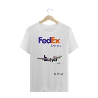 CAMISA FEDEX MD-11