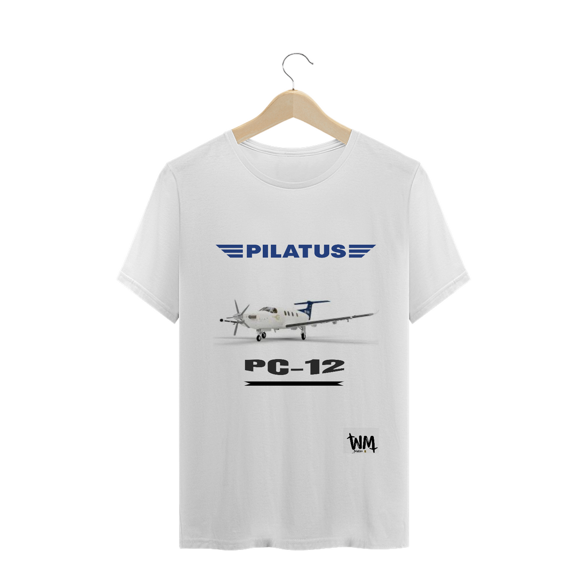 Nome do produto: CAMISA PILATUS PC-12