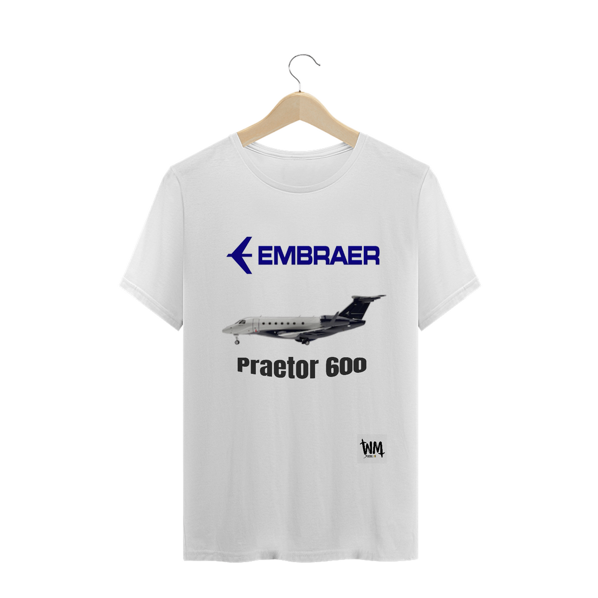 Nome do produtoCAMISA PRAETOR 600 EMBRAER