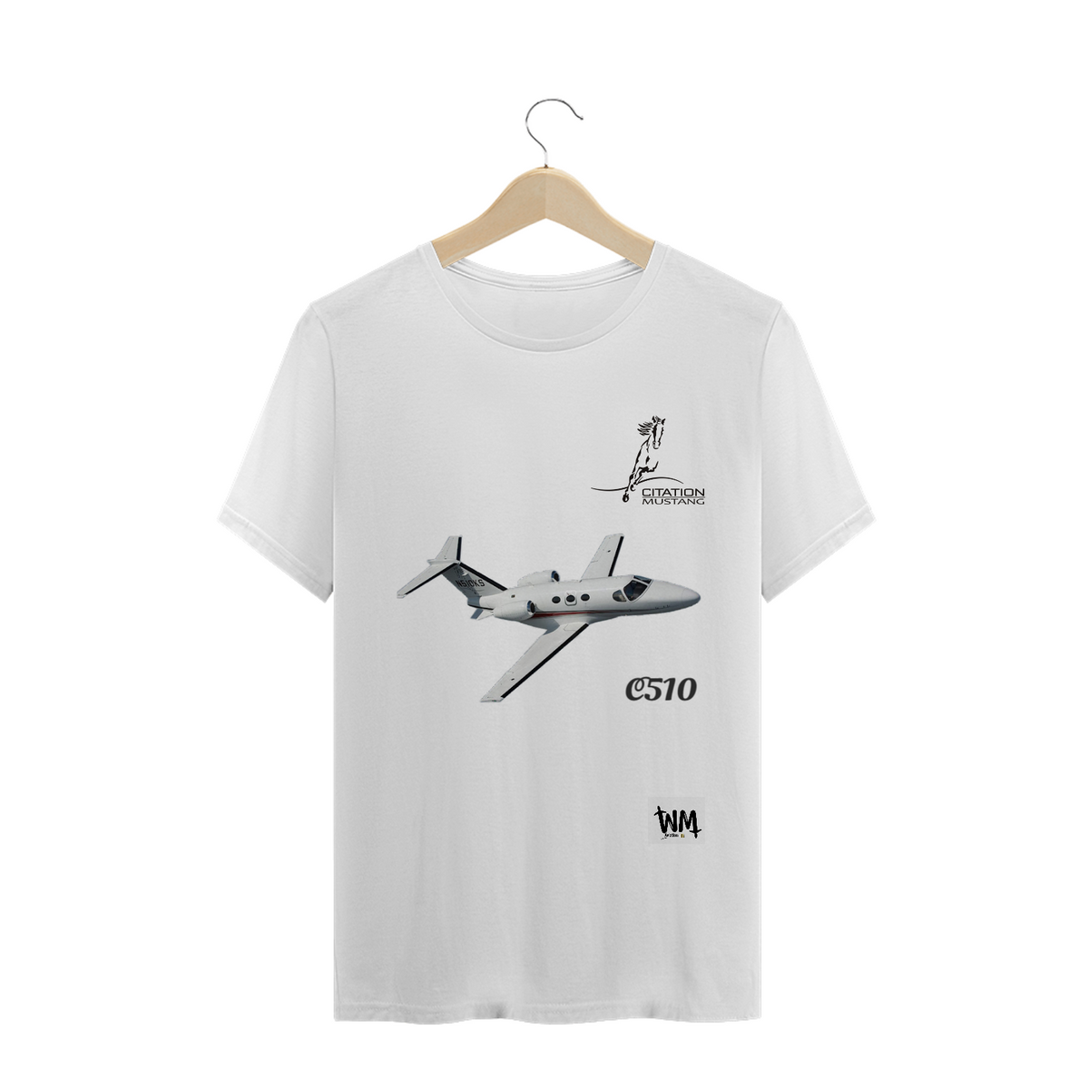 Nome do produtoCAMISA CITATION  MUSTANG