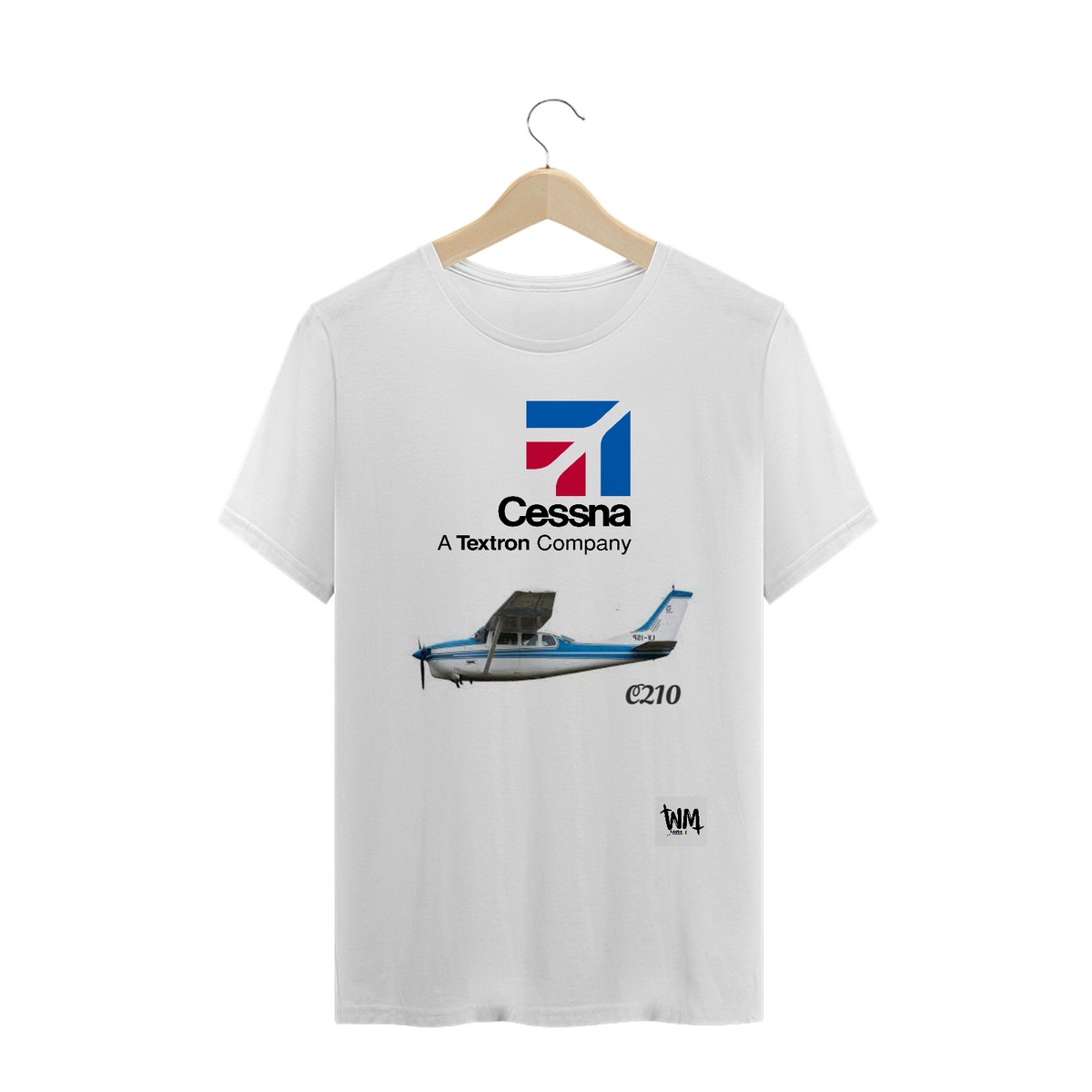 Nome do produtoCAMISA CESSNA C210